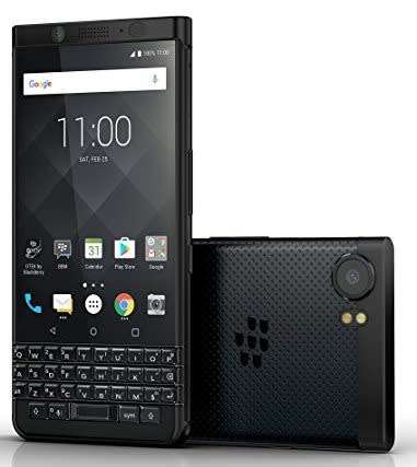 Blackberry KEY2 - 64GB - Color Black - Brand New Sealed - Local Stock