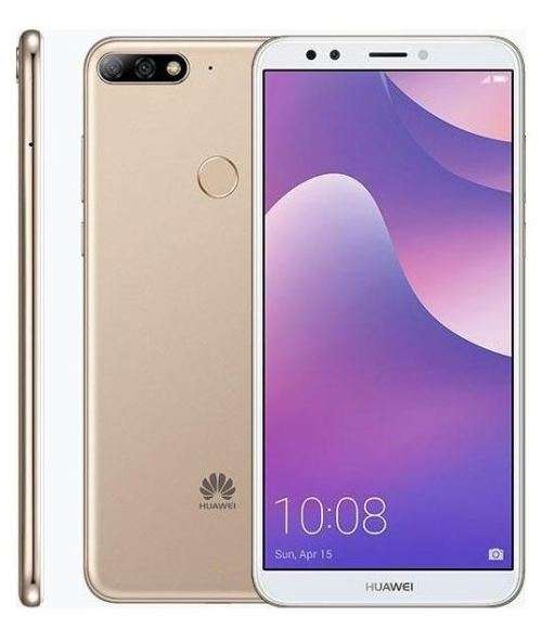 Huawei Y7 (2018) - 32GB - Color Gold - Local Stock