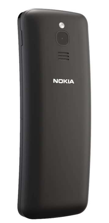 Nokia 8810 4G - Color Black - Local Stock - Limited Stock