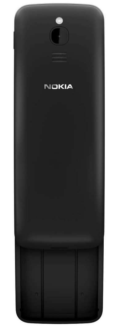 Nokia 8810 4G - Color Black - Local Stock - Limited Stock