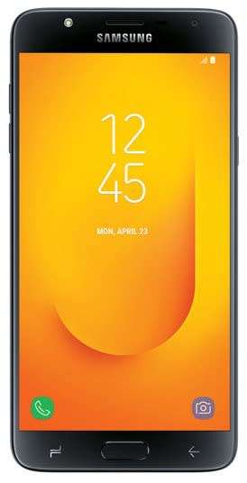 Samsung Galaxy J7 Duo (2018) - 32GB - Dual Sim - Color Black - Local Stock - Stock On Hand