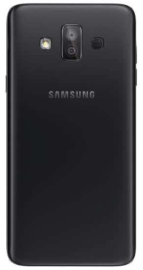Samsung Galaxy J7 Duo (2018) - 32GB - Dual Sim - Color Black - Local Stock - Stock On Hand