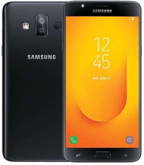 Samsung Galaxy J7 Duo (2018) - 32GB - Dual Sim - Color Black - Local Stock - Stock On Hand