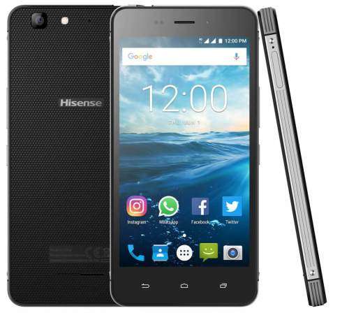 Hisense C30 ROCK LITE With Smart Bracelet - Color Dark Gray - Local Stock - On Hand Stock