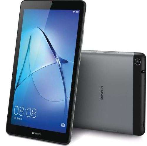 Huawei MediaPad (BG2-U01) T3 7.0 - Color Black Gray - Brand New - (Local Stock) - Stock On Hand