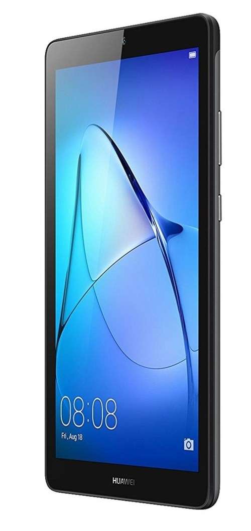 Huawei MediaPad (BG2-U01) T3 7.0 - Color Black Gray - Brand New - (Local Stock) - Stock On Hand