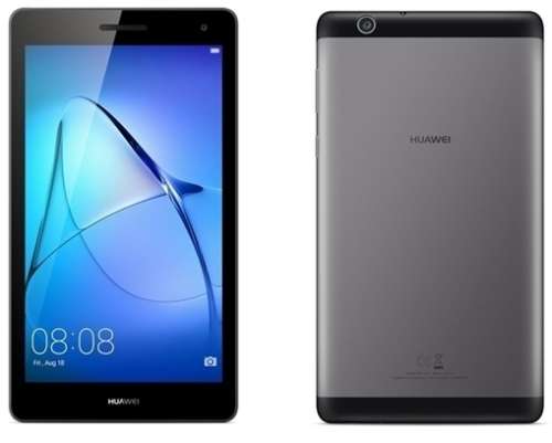 Huawei MediaPad (BG2-U01) T3 7.0 - Color Black Gray - Brand New - (Local Stock) - Stock On Hand