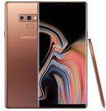 Samsung Galaxy Note 9 - 128GB - Dual Sim - Color Metallic Copper - Local Stock