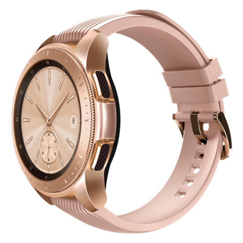 Samsung Galaxy Watch (42mm) - Color Rose Gold - Local Stock