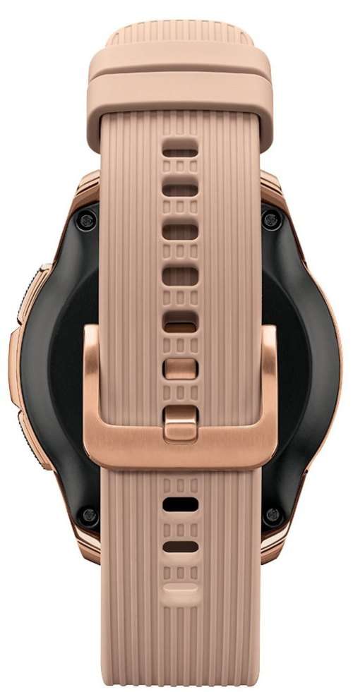 Samsung Galaxy Watch (42mm) - Color Rose Gold - Local Stock