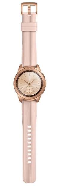 Samsung Galaxy Watch (42mm) - Color Rose Gold - Local Stock