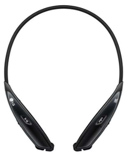 LG Tone Ultra Bluetooth Stereo Headset HBS 810 - Color Black - Sealed - Local Stock - Stock On Hand