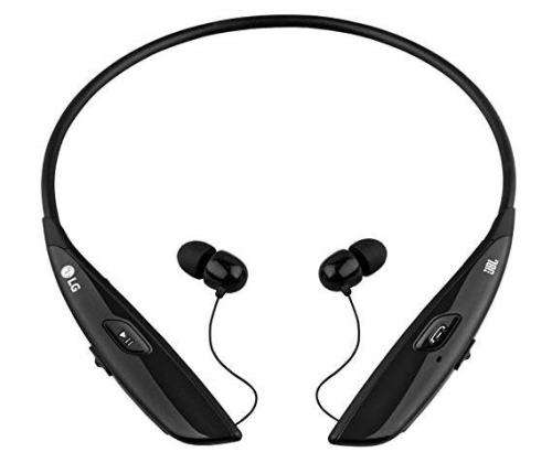LG Tone Ultra Bluetooth Stereo Headset HBS 810 - Color Black - Sealed - Local Stock - Stock On Hand