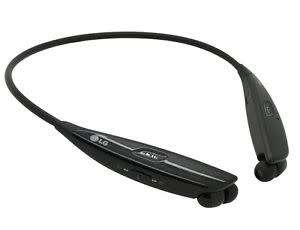 LG Tone Ultra Bluetooth Stereo Headset HBS 810 - Color Black - Sealed - Local Stock - Stock On Hand