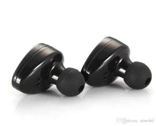 Huawei Bluetooth Headset (Model TWS-K2) - Colour Black - Brand New Sealed - Stock On Hand