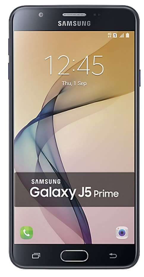 Samsung Galaxy J5 Prime - Dual Sim - Color Black - Brand New - Local Stock