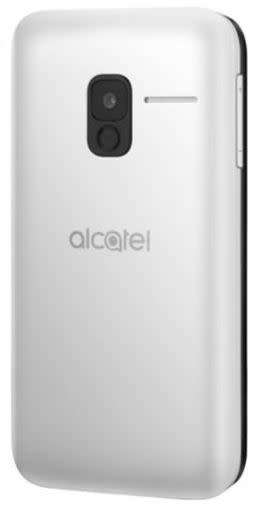 Alcatel 2008G - Color Black+Pure White - Local Stock - In Stock