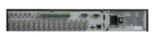 Hikvision DS-2CE71D8T-PIRL  - 32-Channel 1080P HD-TVI Turbo DVR