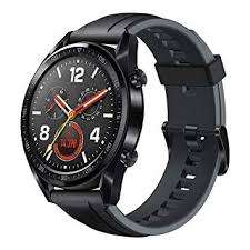 Huawei Smart Watch GT (42mm) - Color Black - Brand New Sealed - Local Stock - Stock On Hand