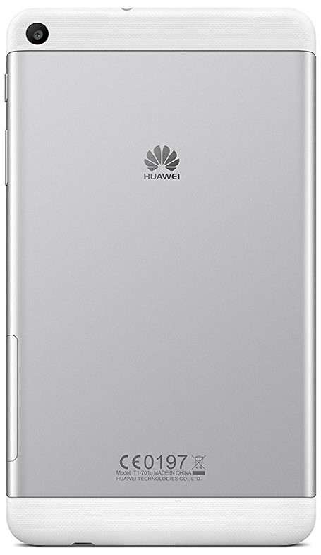 Huawei MediaPad T2 7.0 - 8GB - Color Silver (Black Panel) - Local Stock - Stock On Hand