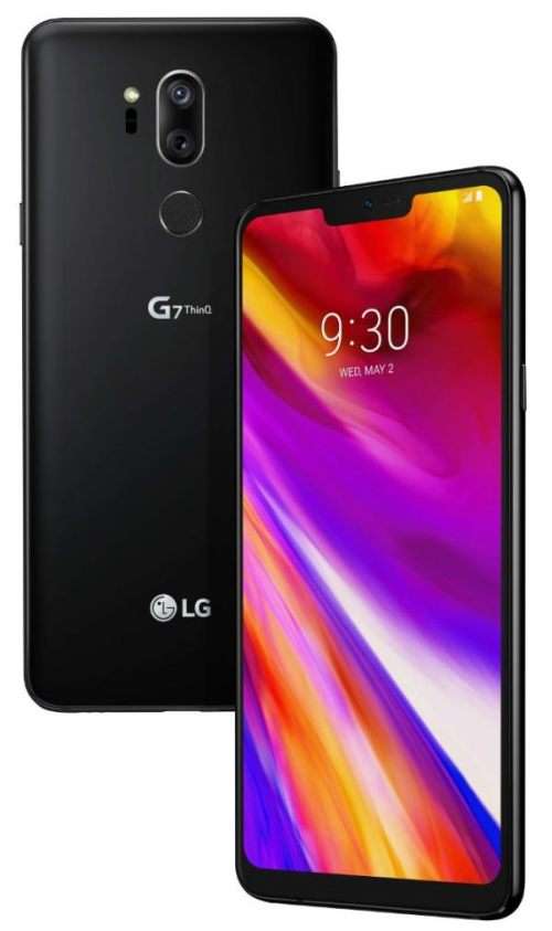 LG G7 ThinQ  - 64GB - Color Black - Local Stock - Stock On Hand