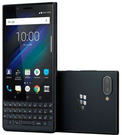 Blackberry KEY2 LE - 32GB - Color Black - Brand New Sealed - Local Stock - Stock On Hand