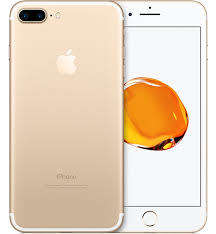 iPhone 7 PLUS - 32GB Gold