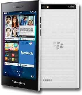 Blackberry Leap - Color White - Brand New Sealed - Local Stock - Stock On Hand