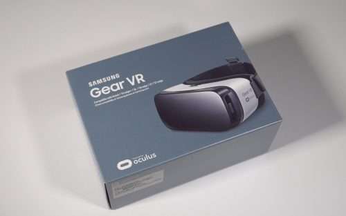 Samsung Gear VR - Powered by Oculus - Original Samsung Product