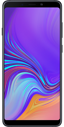 Samsung Galaxy A9 - 128GB - Dual SIm - Color Black (Open Box)