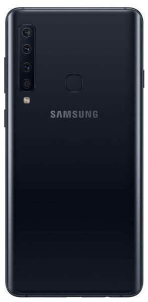 Samsung Galaxy A9 - 128GB - Dual SIm - Color Black (Open Box)