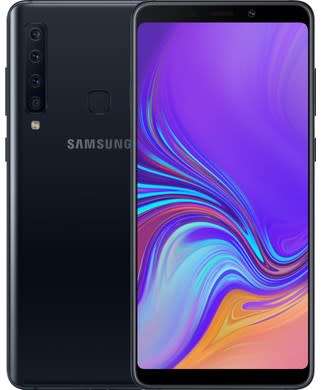 Samsung Galaxy A9 - 128GB - Dual SIm - Color Black (Open Box)