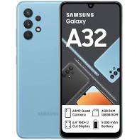 Samsung Galaxy A32 - 128GB - Dual Sim - Blue - Local Stock (Open Box)