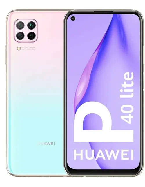 Huawei P40 Lite - 128GB - Dual Sim - Sakura Pink - Local Stock (Stock On Hand)