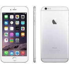 Apple iPhone 6 Plus 128GB (Vodacom Certified Pre-Owned) - Silver
