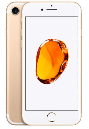 Apple - Apple iPhone 7 32GB (Vodacom Certified Pre-Owned) - Gold for ...