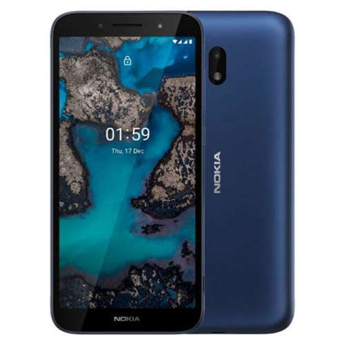 Nokia G20 64GB Dual Sim - Blue
