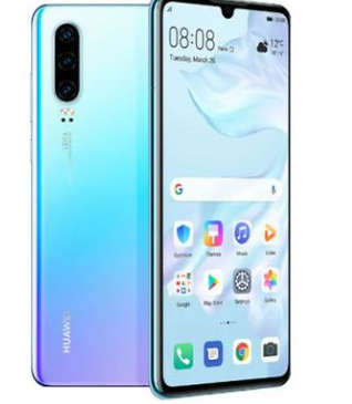 HUAWEI P30 [OPEN BOX] BLACK