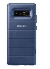 SAMSUNG GALAXY NOTE 8 PROTECTIVE STANDING COVER CASE BLUE