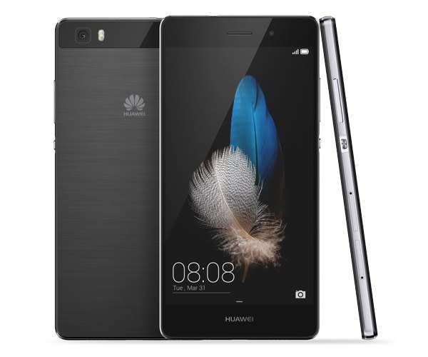 Huawei P8 Lite 2015 16GB Black