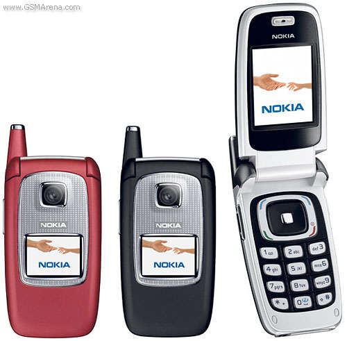 NOKIA 6103 /REFURBISHED /LIKE NEW /COLOURS MAY VARY FROM PICTURE