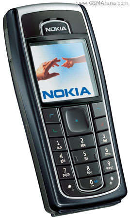 NOKIA 6230 /REFURBISHED /LIKE NEW /COLOURS MAY VARY FROM PICTURE