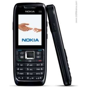 NOKIA E51 /LOCAL /BRAND NEW /SEALED /24 MONTH WARRANTY /INCLUDING DELIVERY/COLOUR-WHITE STEEL