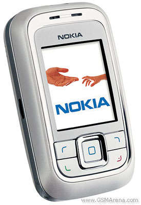 NOKIA 6111 /IMPORTED /REFURBISHED /LIKE NEW /COLOUR MAY VARY FROM PICTURE