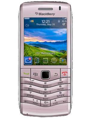 BLACKBERRY PEARL 9105 PINK IMPORT MODEL