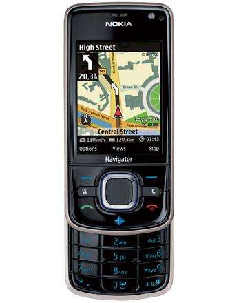 NOKIA 6210 NAVIGATOR / LOCAL / BRAND NEW / SEALED / 24 MONTH WARRANTY