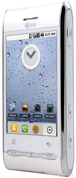 LG GT540 LOCAL / NEW