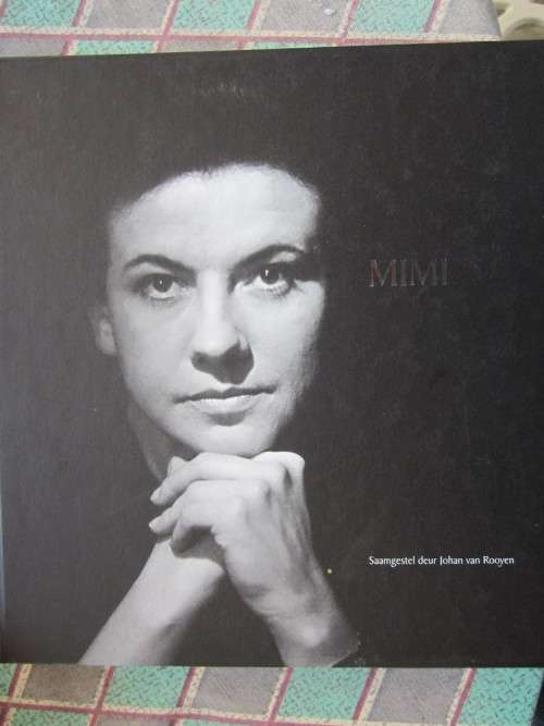 Mimi -n Feesbundel saamgestel deur Johan van Rooyen - Mimi Coertse se 70ste verjaarsdag