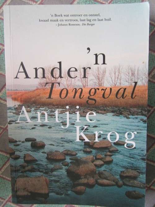 n Ander Tongval - Antjie Krog