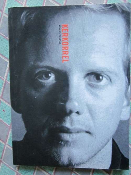 Kerkorrel -Willem Pretorius-die verhaal van Ralph Rabie-Johannes Kerkorrel